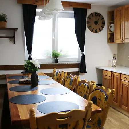 Vineyard Ranc Pri Hanzeku Holiday home Zgornji Leskovec