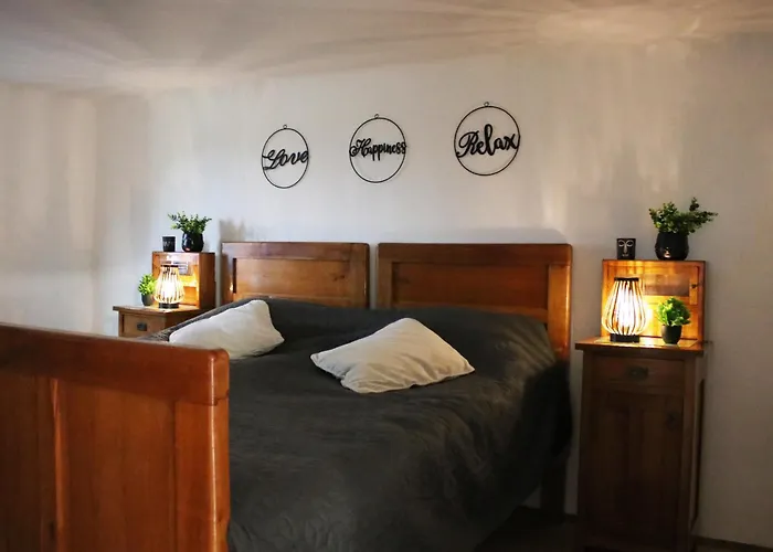 Дом отдыха Vineyard Ranc Pri Hanzeku Zgornji Leskovec